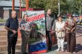 Сегодня, в День солидарности в борьбе с терроризмом, курганцы присоединяются к памятным мероприятиям: возлагают цветы, участвуют в акциях