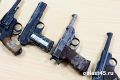 В Кургане женщина устроила стрельбу в баре