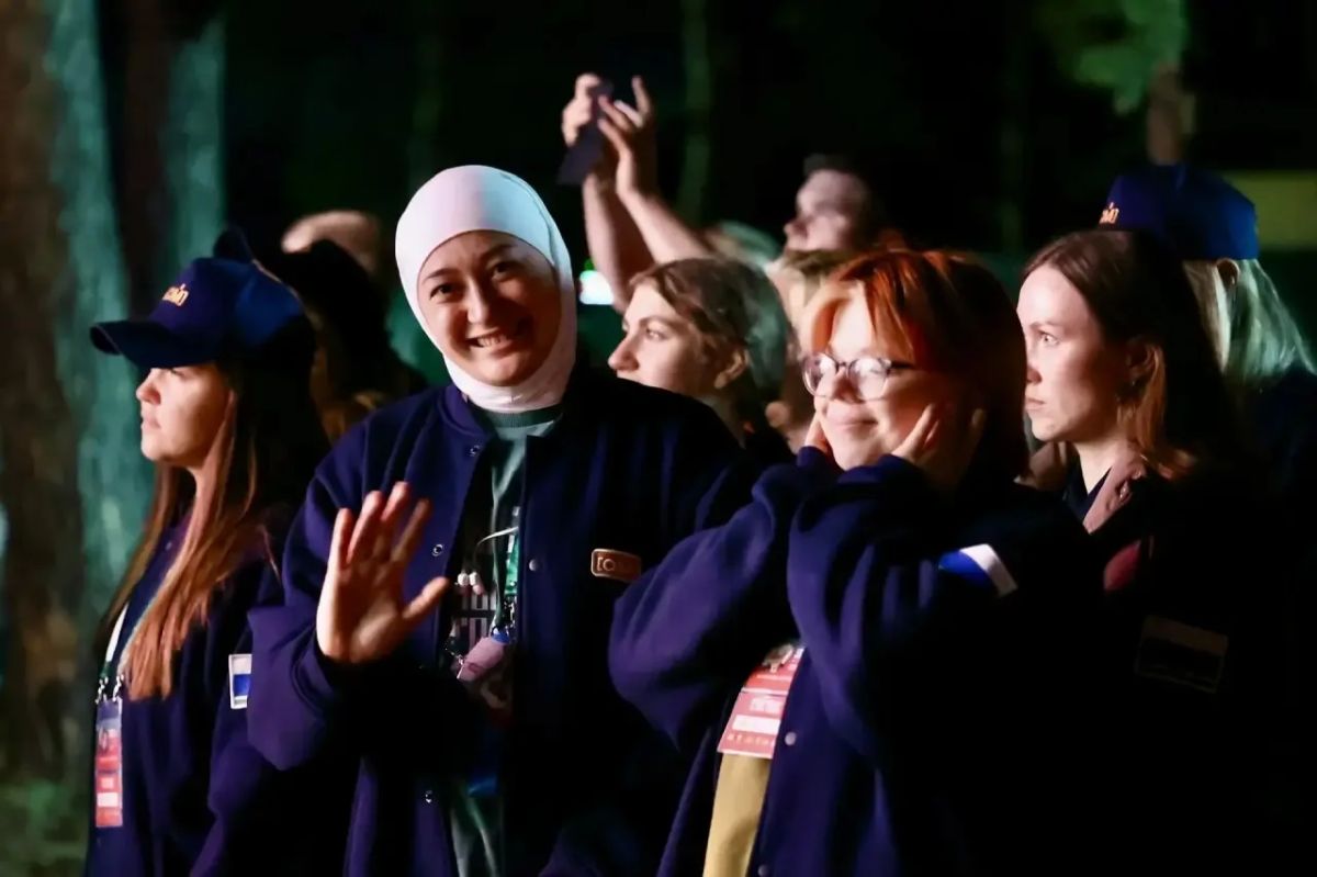 Вадим Шумков: В Курганской области открыли форум уральской молодёжи «УТРО» Вадим Шумков: В Курганской области открыли форум уральской молодёжи «УТРО»