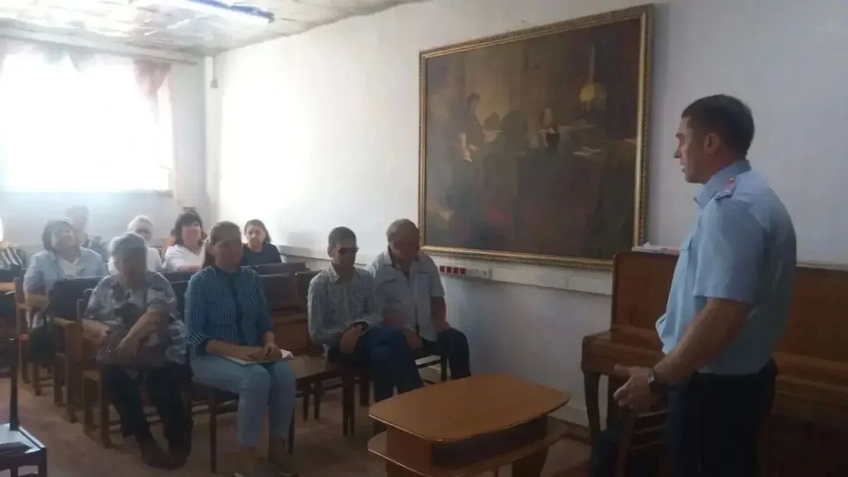 Полиция Курганской области продолжает профилактику IT-преступлений и правонарушений Полиция Курганской области продолжает профилактику IT-преступлений и правонарушений