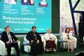 На молодёжном форуме Уральского федерального округа «УТРО», который проходит в этом году в Кургане, сегодня, 4 сентября, состоялась панельная дискуссия «Сила наследия»