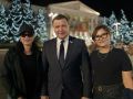 Антон Науменко: В течение дня на праздничных площадках удалось пообщаться с многими курганцами и гостями города