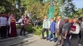 Полномочный представитель Президента России в Уральском федеральном округе Артём Жога прибыл в Курганскую область на форум молодёжи "УТРО"