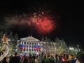 Салютом закончилось в Кургане празднование 347-летие города