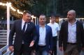 В ходе рабочего визита в Курганскую область полпред Президента России в УрФО Артем Жога вместе с губернатором Вадимом Шумковым побывали в Центральном парке культуры и отдыха Кургана и оценили его развитие и преображение...