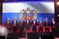 Полномочный представитель Президента РФ в УрФО Артём Жога и губернатор Вадим Шумков в День города Кургана, 5 сентября, вручили государственные и региональные награды выдающимся жителям региона