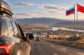 Россиянам могут разрешить въезд в Китай на личных автомобилях