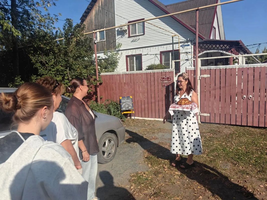 В Кургане продолжается ежегодный городской конкурс «Родная улица моя» В Кургане продолжается ежегодный городской конкурс «Родная улица моя»
