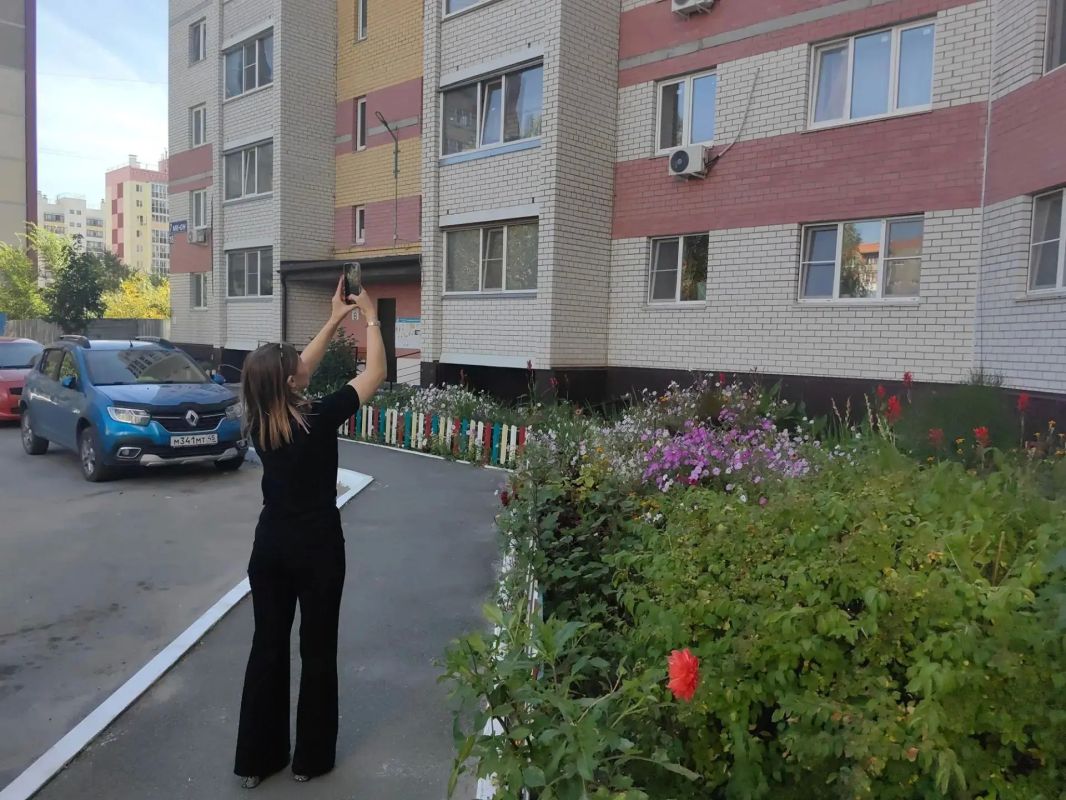 В Кургане продолжается ежегодный городской конкурс «Родная улица моя» В Кургане продолжается ежегодный городской конкурс «Родная улица моя»