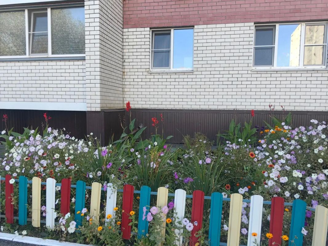 В Кургане продолжается ежегодный городской конкурс «Родная улица моя» В Кургане продолжается ежегодный городской конкурс «Родная улица моя»