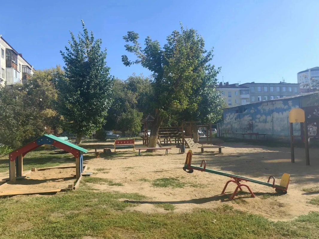 Курганцы показали красоту в своих дворах Курганцы показали красоту в своих дворах