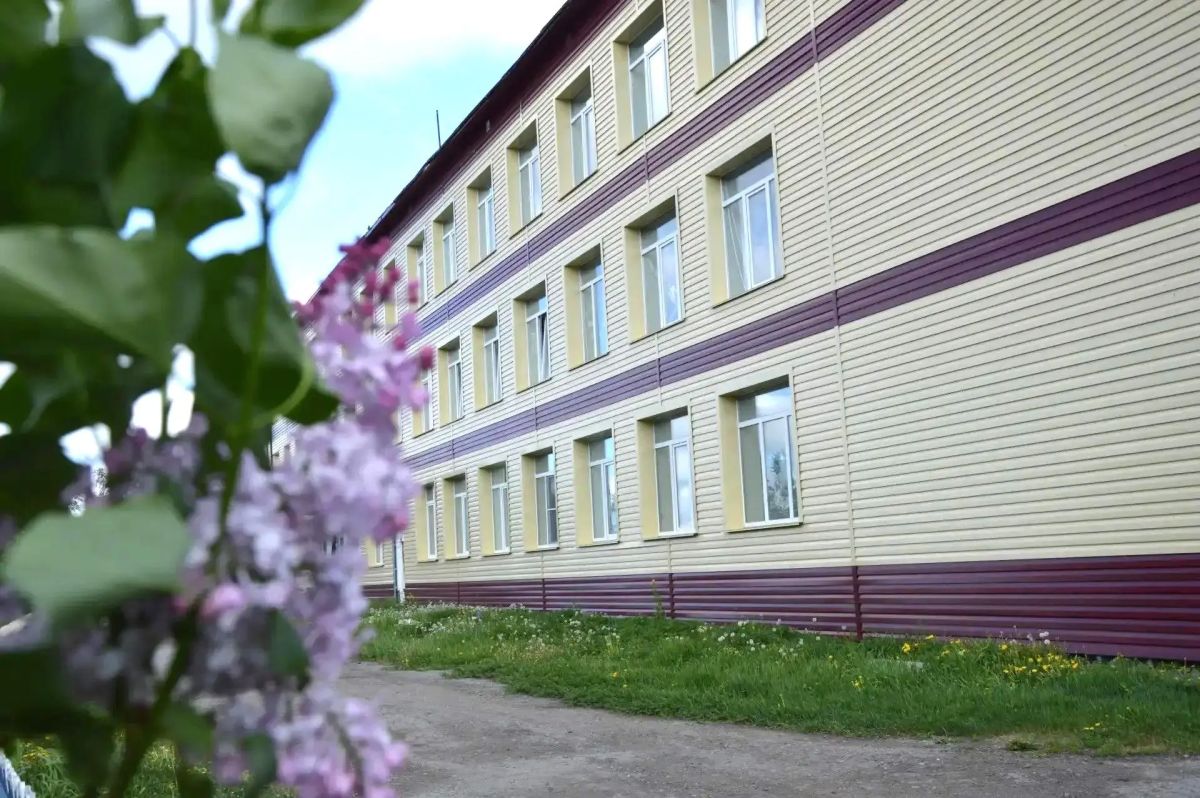 В Каргапольском муниципальном округе в День знаний состоялось открытие после капитального ремонта сразу четырех школ – в сёлах Житниковском, Осиновском, Усть-Миасском и Тагильском В Каргапольском муниципальном округе в День знаний состоялось открытие после капитального ремонта сразу четырех школ – в сёлах Житниковском, Осиновском, Усть-Миасском и Тагильском
