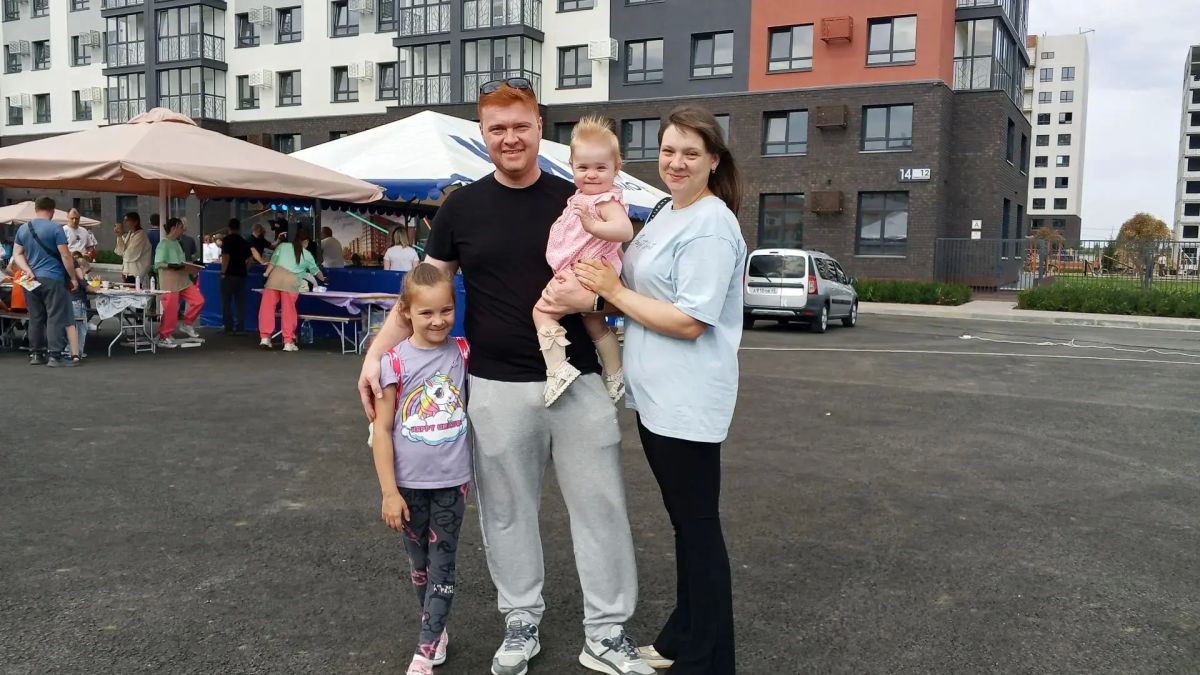 В Курганской области активно реализуется механизм комплексного развития территорий (КРТ) В Курганской области активно реализуется механизм комплексного развития территорий (КРТ)