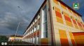 Жизнь в Белозерском округе становится комфортнее: здесь приводят в порядок скверы, обновляют дорожную сеть и социальные учреждения, а также активно ведут газификацию населенных пунктов