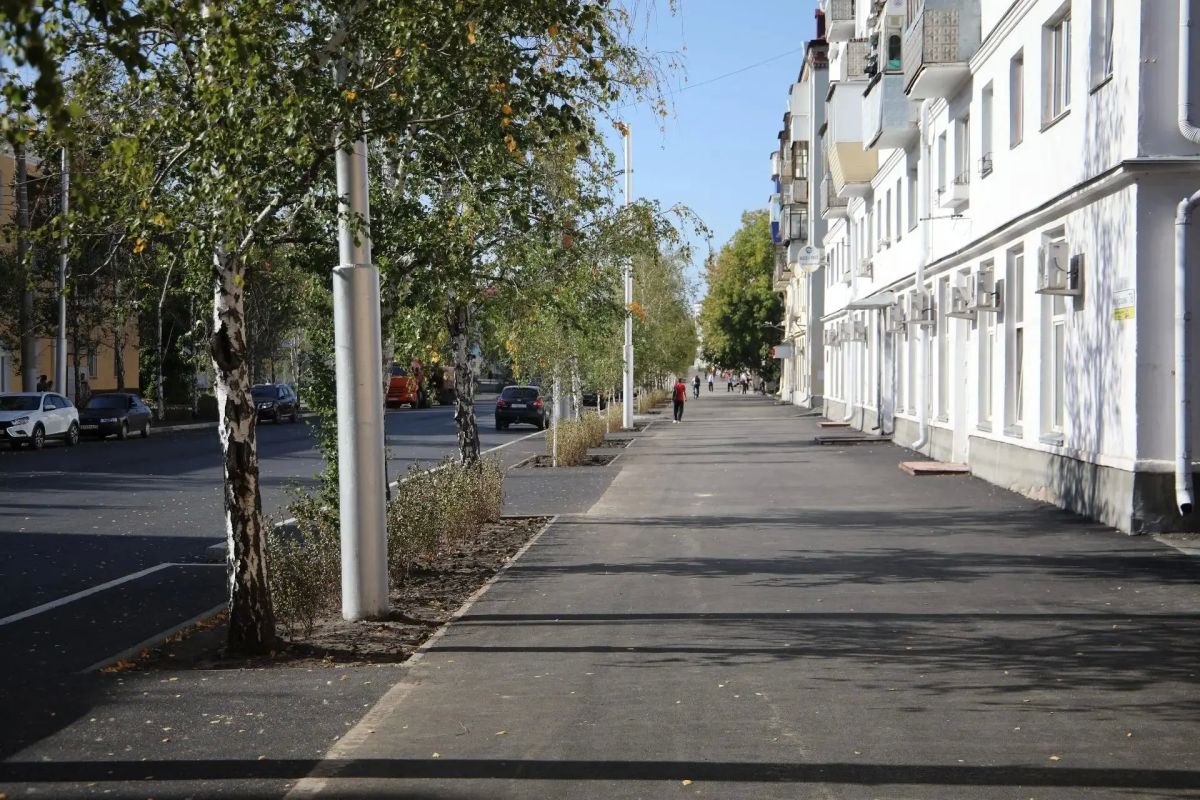 Антон Науменко: Делюсь новостями о дорожных работах в Кургане Антон Науменко: Делюсь новостями о дорожных работах в Кургане