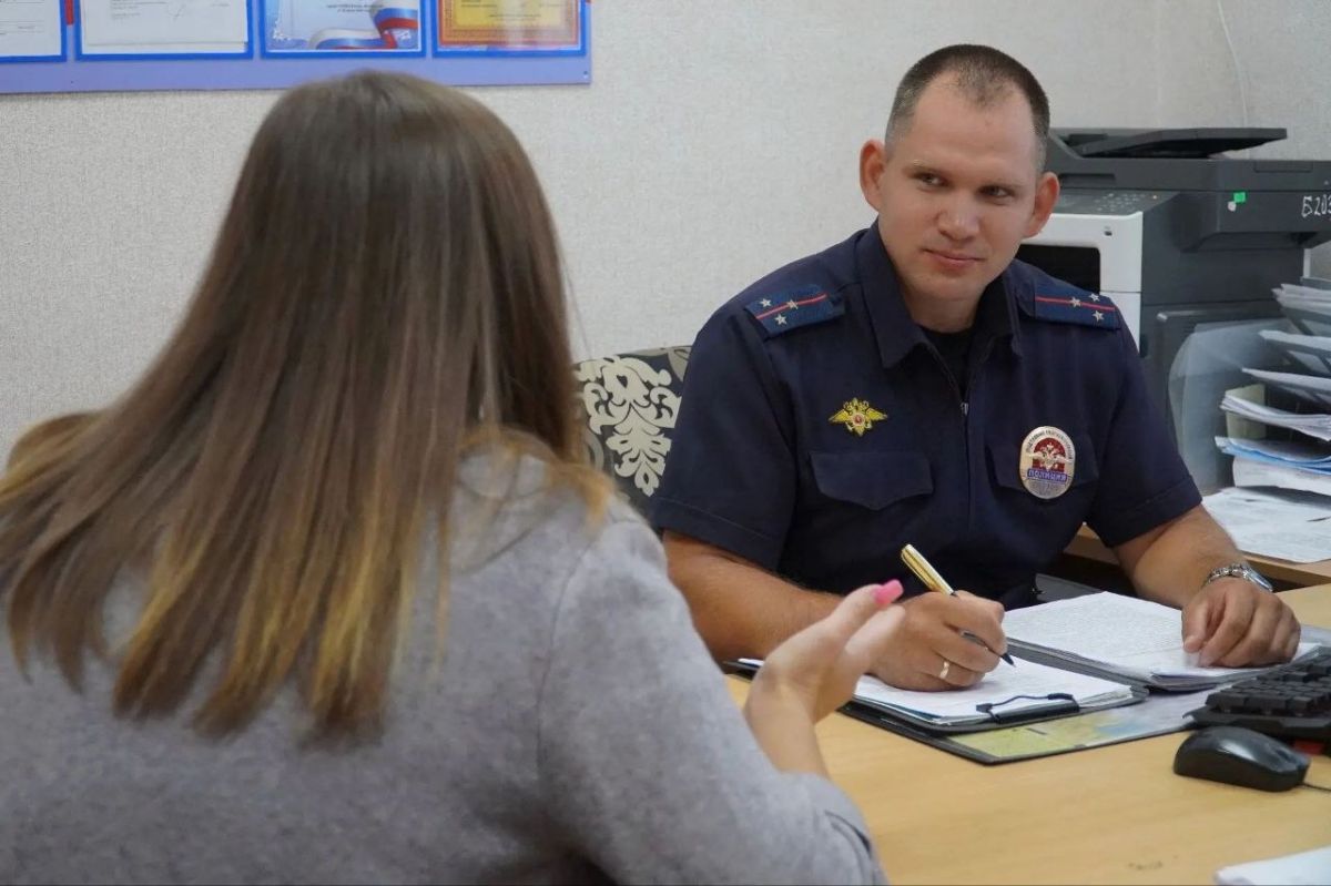 Продолжаем рассказывать об участниках конкурса «Народный участковый – 2026» Продолжаем рассказывать об участниках конкурса «Народный участковый – 2026»