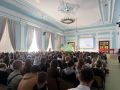 В Шадринске «ИнформУИК» побывал у студентов Шадринского государственного педагогического университета
