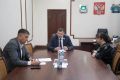 Антон Науменко: Провёл очередной приём граждан