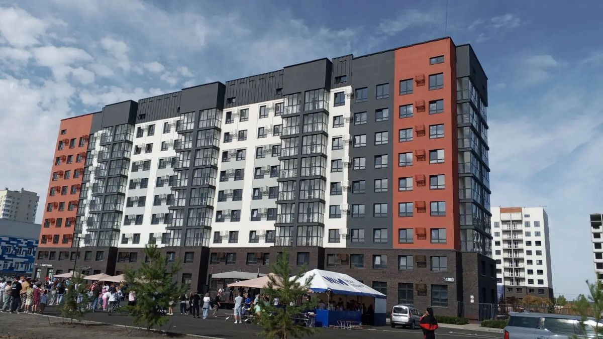 В Курганской области активно реализуется механизм комплексного развития территорий (КРТ) В Курганской области активно реализуется механизм комплексного развития территорий (КРТ)