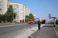 В этом году в Кургане ведётся масштабный ремонт дорожной сети