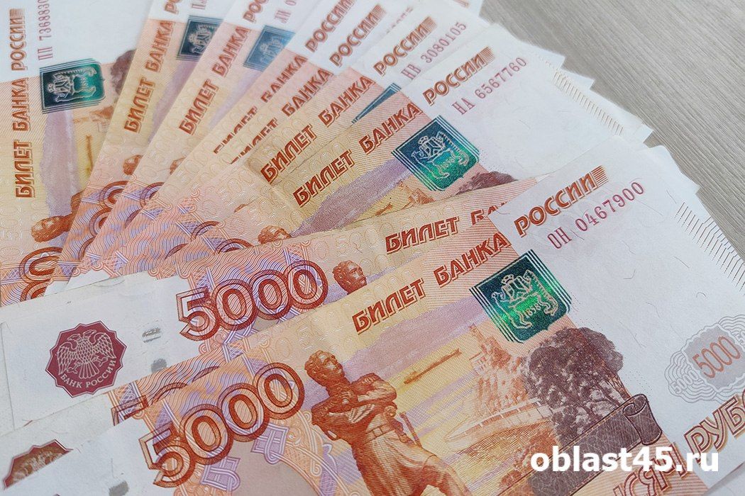 Жительница Шадринска украла 1,3 млн рублей у бойца СВО