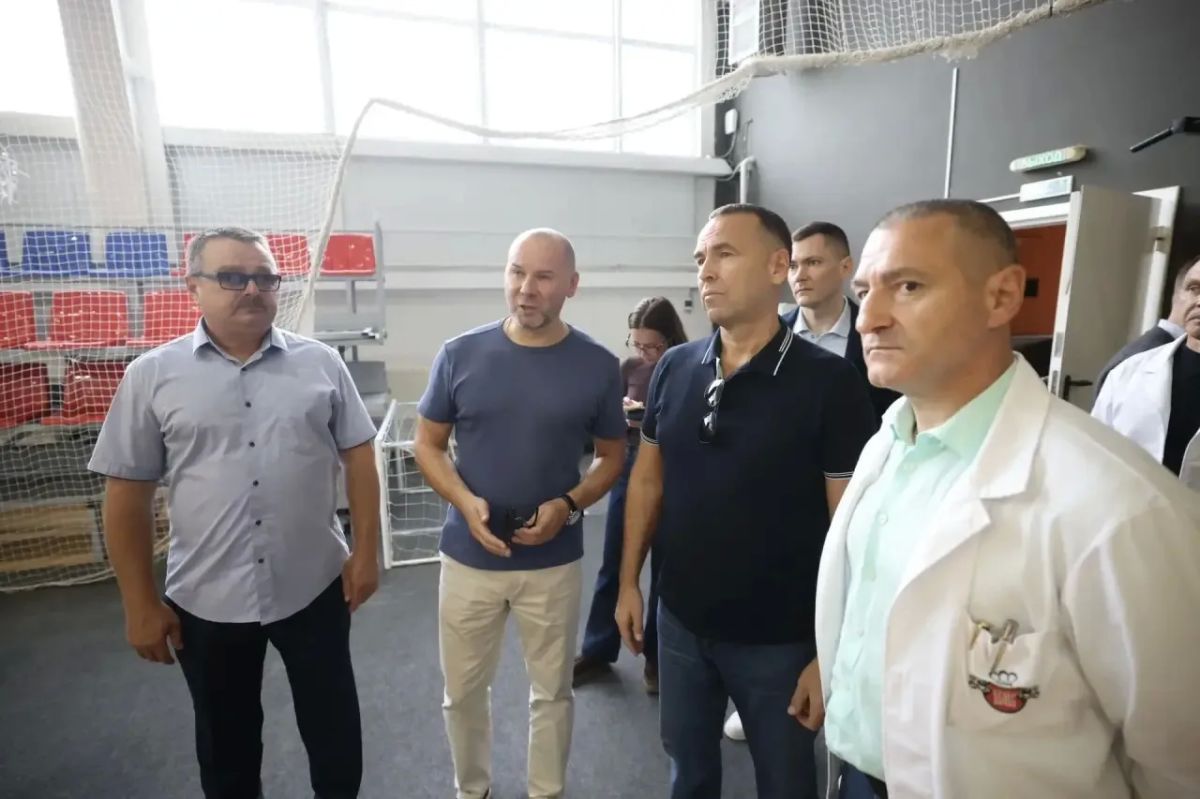 Вадим Шумков: Отличный ФОК в Частоозерье Вадим Шумков: Отличный ФОК в Частоозерье