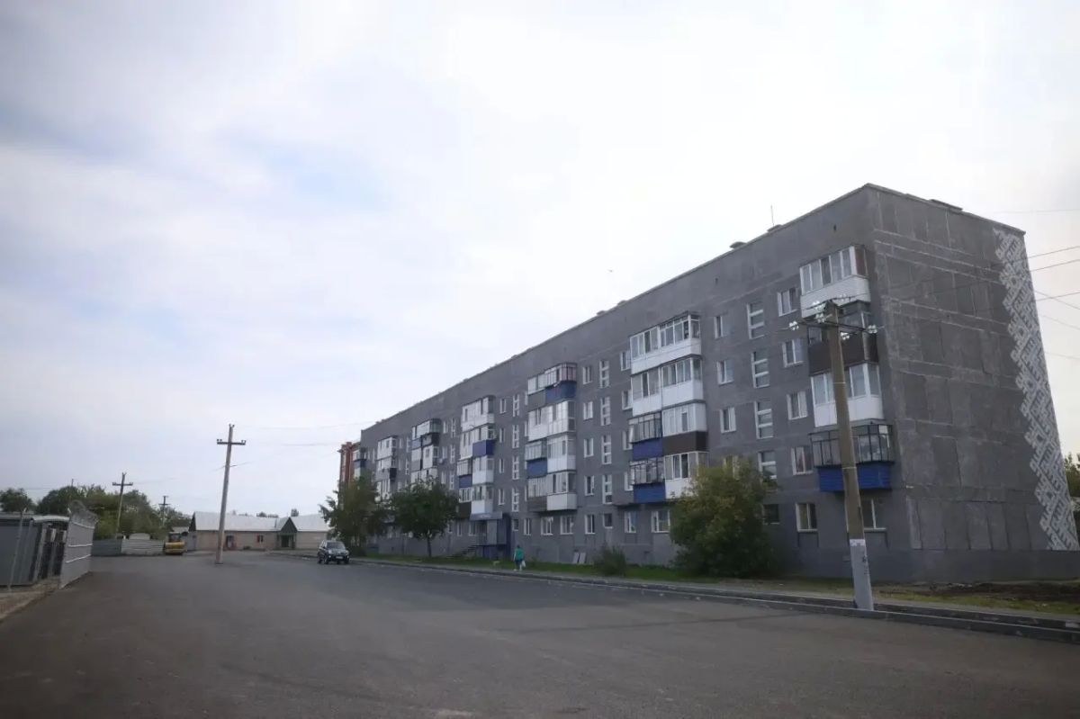 Вадим Шумков: А в самом Петухово завершаем реализацию уже третьего проекта комплексного благоустройства Вадим Шумков: А в самом Петухово завершаем реализацию уже третьего проекта комплексного благоустройства