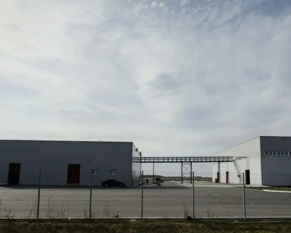 Вадим Шумков: Вчера открыли спортивный комплекс «Динамо» в Кургане, а сегодня запустили в работу новый цех) Вадим Шумков: Вчера открыли спортивный комплекс «Динамо» в Кургане, а сегодня запустили в работу новый цех)