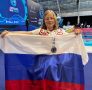 Пловчиха Анна Богатырева из Кургана взяла вторую медаль на чемпионате Европы