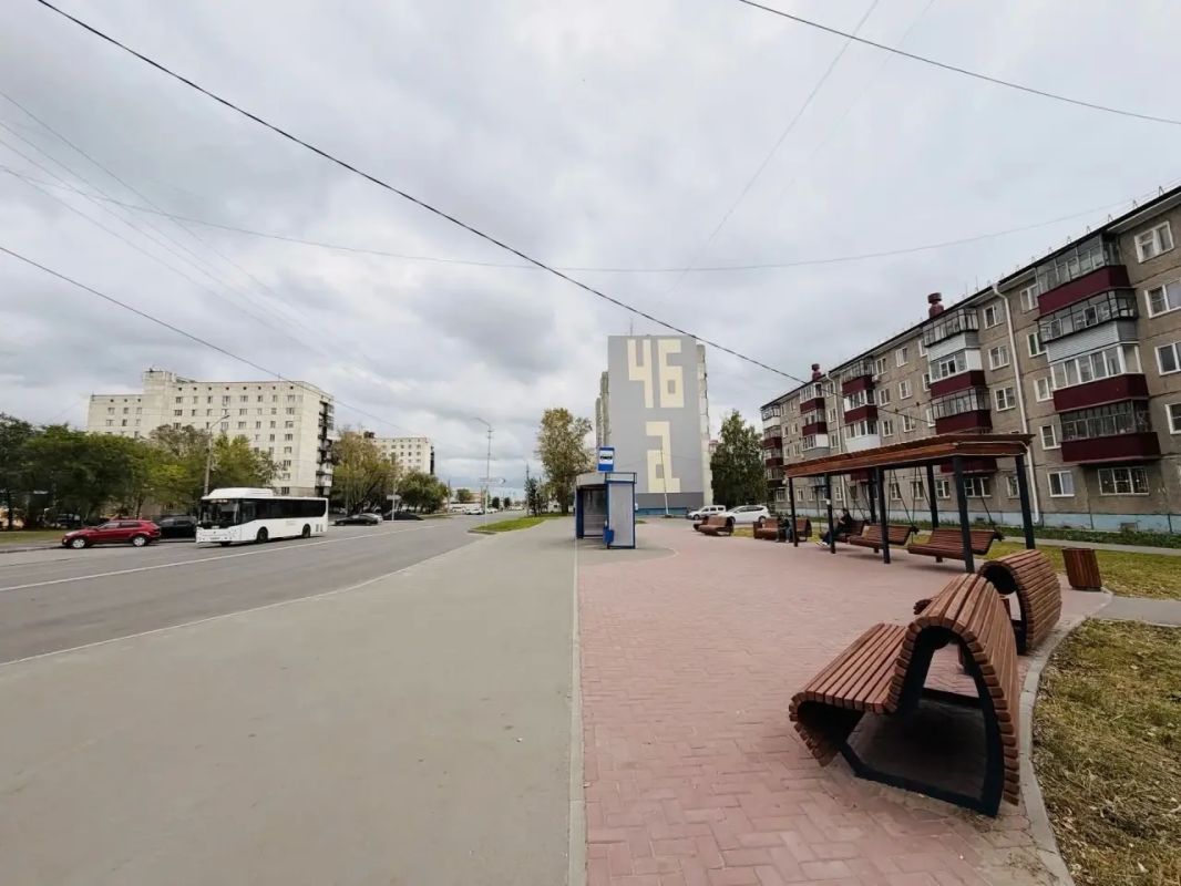 Вадим Шумков: Завершаем в Кургане комплексное улучшение улицы Дзержинского Вадим Шумков: Завершаем в Кургане комплексное улучшение улицы Дзержинского
