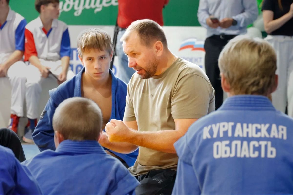 В Кургане в третий раз прошёл Кубок Губернатора Курганской области по самбо В Кургане в третий раз прошёл Кубок Губернатора Курганской области по самбо