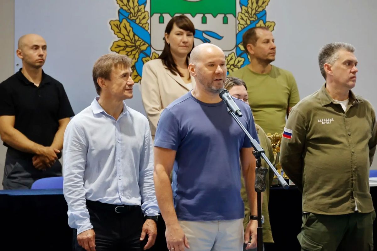 В Кургане в третий раз прошёл Кубок Губернатора Курганской области по самбо В Кургане в третий раз прошёл Кубок Губернатора Курганской области по самбо