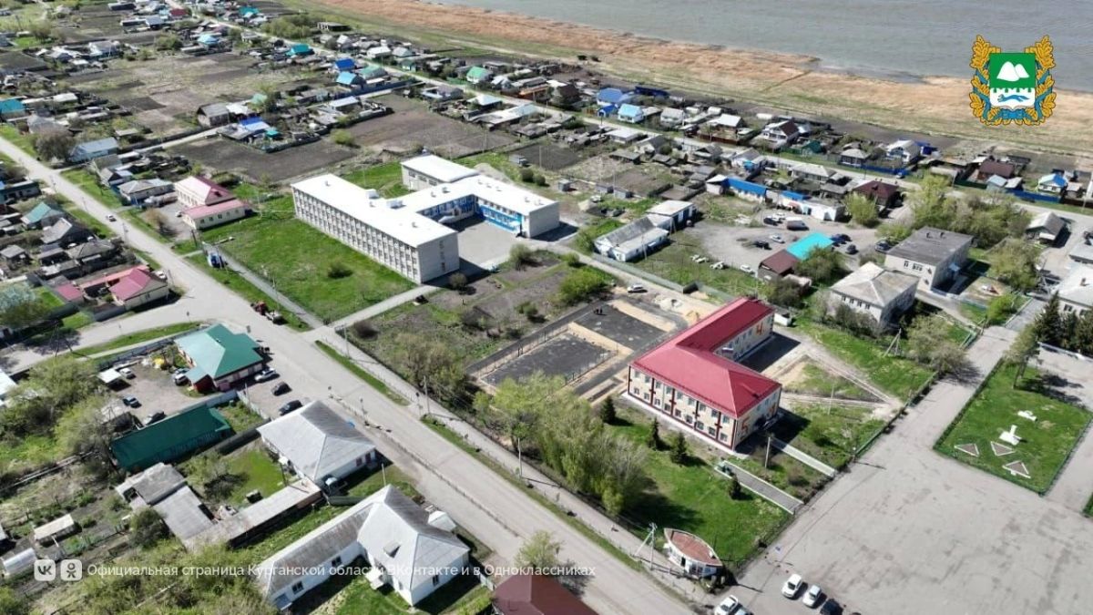 Что нового в Альменевском округе Что нового в Альменевском округе