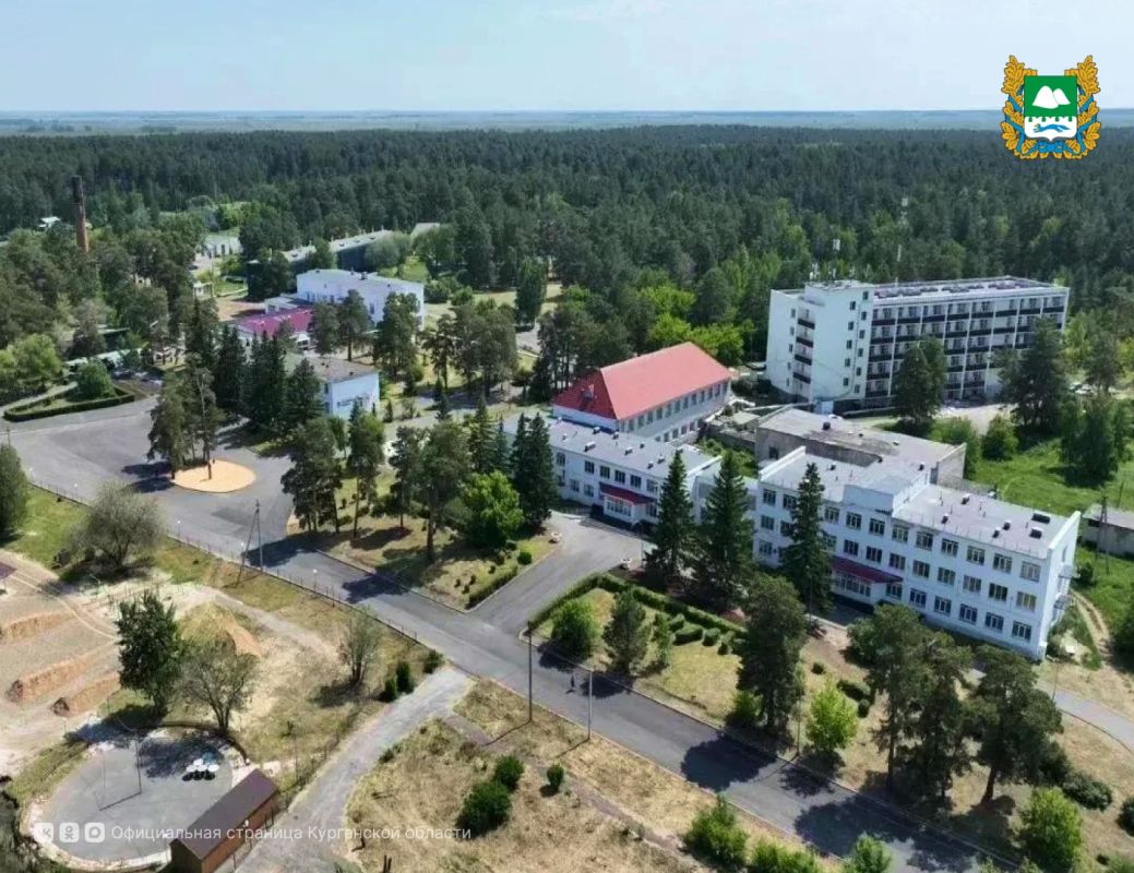 В Курганской области завершили ремонт дороги к здравнице федерального значения – круглогодичному бальнеологическому курорту «Сосновая роща», который осуществлен по поручению губернатора Вадима Шумкова В Курганской области завершили ремонт дороги к здравнице федерального значения – круглогодичному бальнеологическому курорту «Сосновая роща», который осуществлен по поручению губернатора Вадима Шумкова