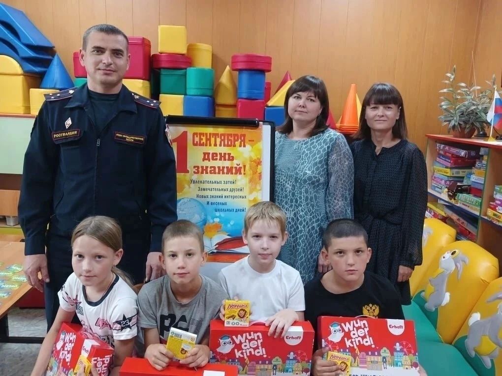 Департамент социальной политики Курганской области подвёл итоги благотворительной акции «Соберём ребёнка в школу» Департамент социальной политики Курганской области подвёл итоги благотворительной акции «Соберём ребёнка в школу»