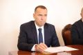 Вадим Шумков: Встретились с начальником ЮУЖД Рязановым Игорем Владимировичем