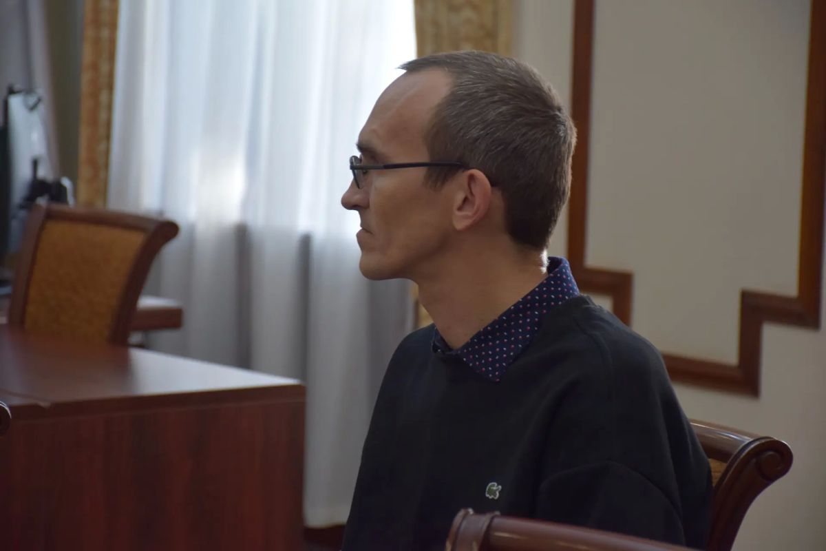 Сегодня глава города Антон Науменко провёл очередной приём граждан по личным вопросам Сегодня глава города Антон Науменко провёл очередной приём граждан по личным вопросам