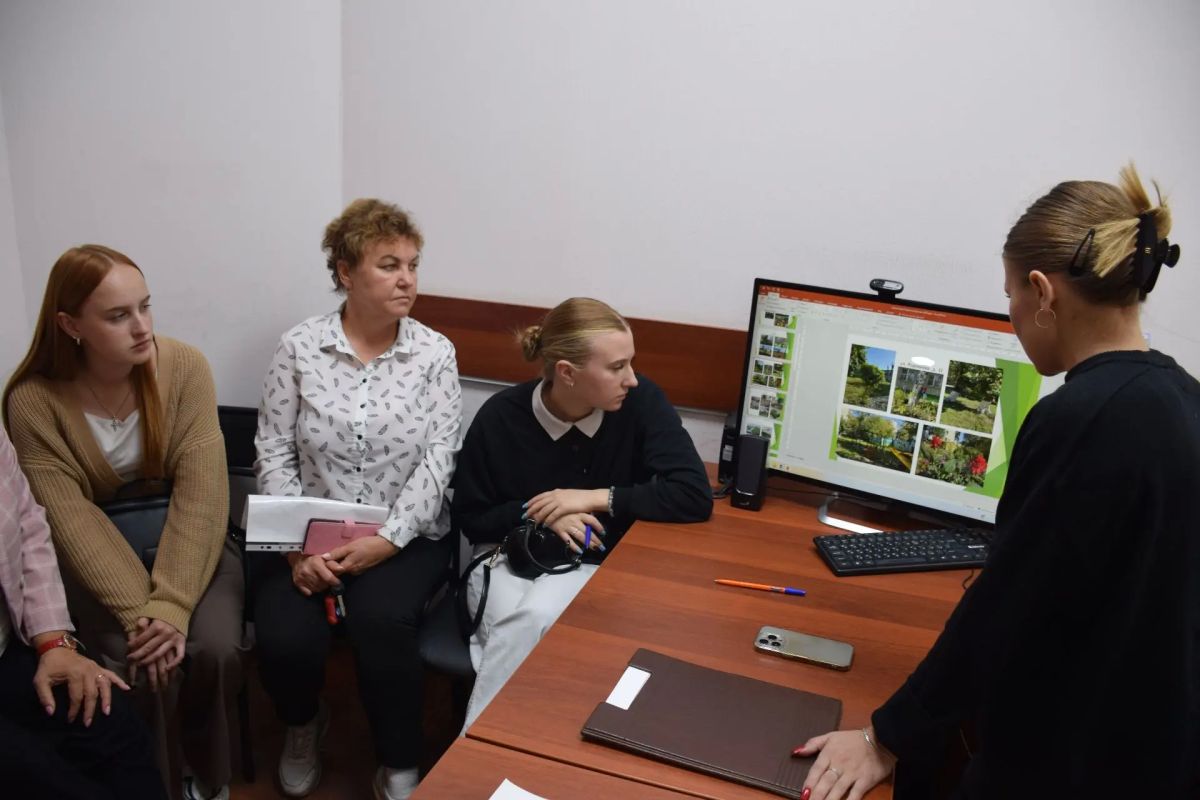 В Кургане подвели итоги городского конкурса «Родная улица моя» В Кургане подвели итоги городского конкурса «Родная улица моя»