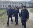 Первый заместитель прокурора Курганской области Андрей Иньшаков в рамках проведения комплексной проверки выехал в ФКУ «Исправительная колония № 1» УФСИН России по Курганской области
