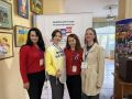 На избирательных участках региона гражданам помогают добровольцы