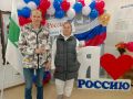 На избирательный участок – только с улыбкой!
