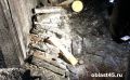 Холодильник и дом горели за сутки в Курганской области