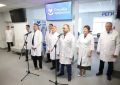 «Медицина рядом»: в Кургане открыта новая поликлиника с самым современным оборудованием
