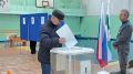 В Кургане начались трёхдневные выборы