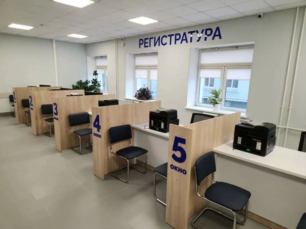 «Медицина рядом»: в Кургане открыта новая поликлиника с самым современным оборудованием «Медицина рядом»: в Кургане открыта новая поликлиника с самым современным оборудованием