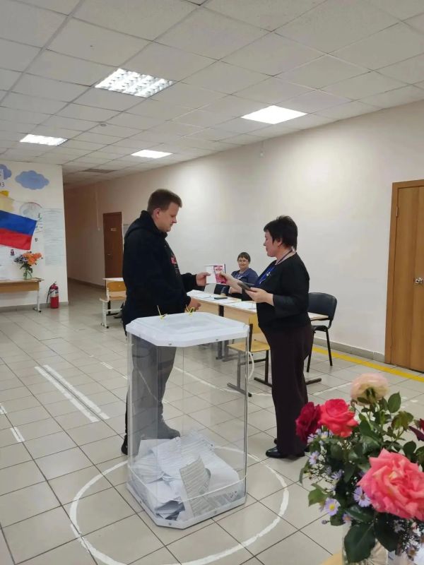 #Фотогалерея Выборы-2026 #Фотогалерея Выборы-2026