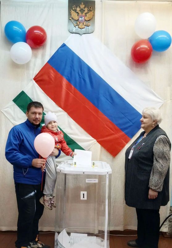 #Фотогалерея Выборы-2026 #Фотогалерея Выборы-2026