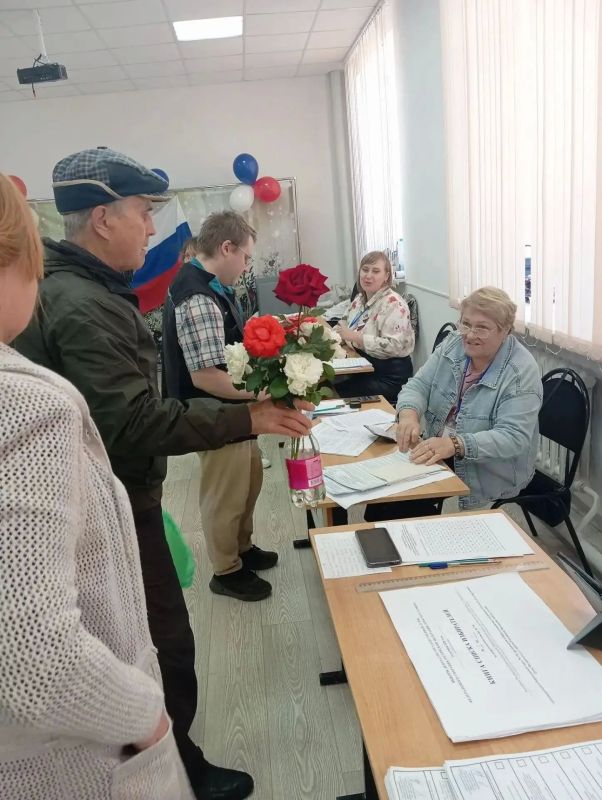 По данным на 18:00 часов 20 сентября, на выборах в Курганской области проголосовали 52,76% избирателей По данным на 18:00 часов 20 сентября, на выборах в Курганской области проголосовали 52,76% избирателей