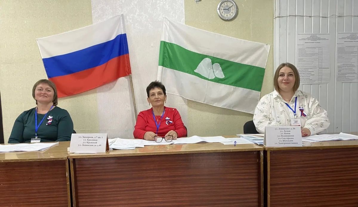 В Курганской области продолжаются выборы депутатов Государственной Думы В Курганской области продолжаются выборы депутатов Государственной Думы