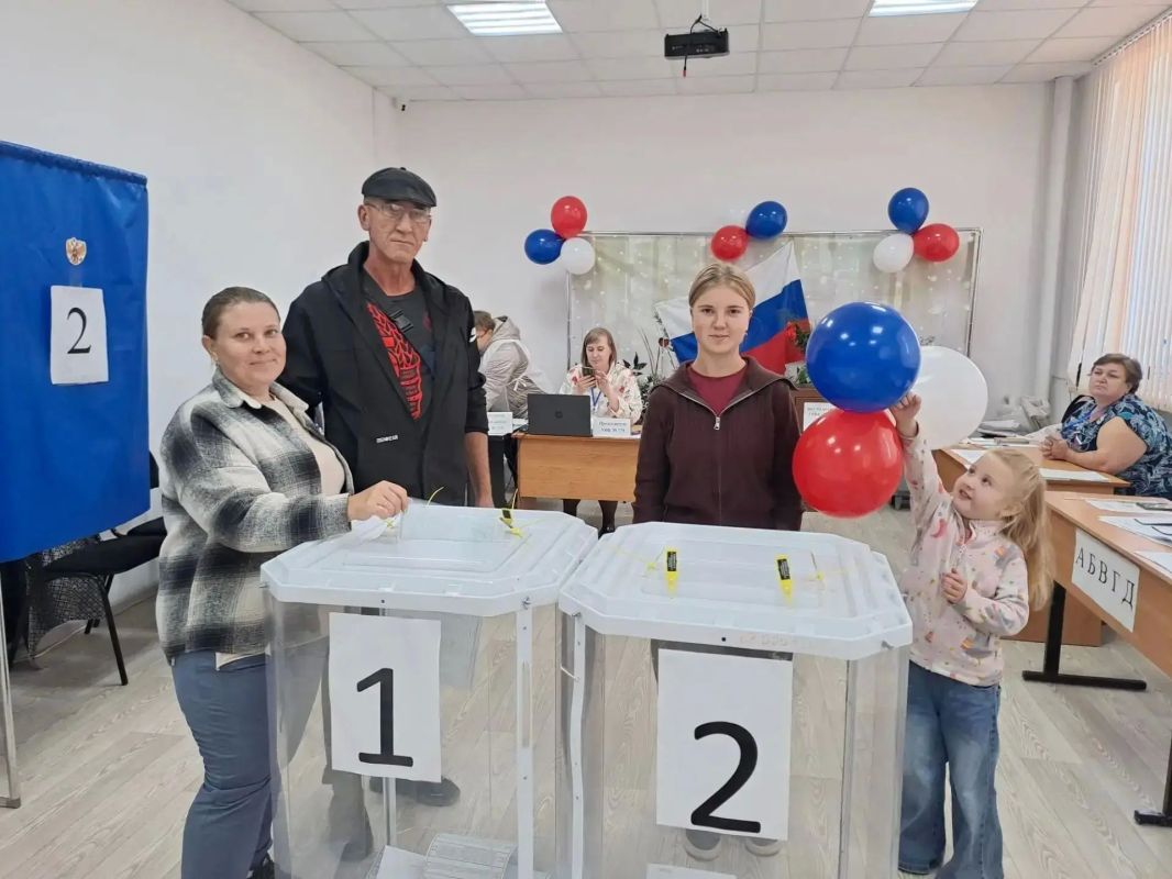 По данным на 18:00 часов 20 сентября, на выборах в Курганской области проголосовали 52,76% избирателей По данным на 18:00 часов 20 сентября, на выборах в Курганской области проголосовали 52,76% избирателей